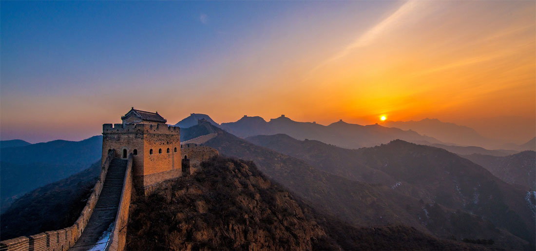 Mutianyu Great Wall Private Driver