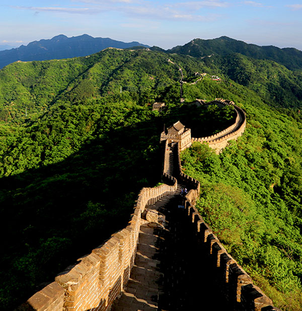 Mutianyu Great Wall Private Driver