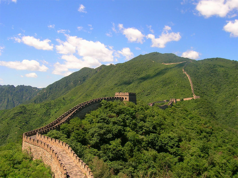 Mutianyu Great Wall Private Driver