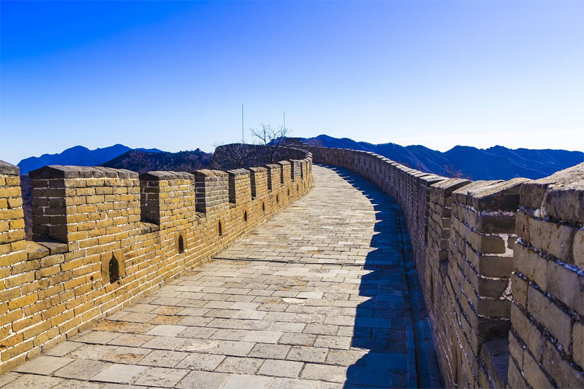 Mutianyu Great Wall Private Driver